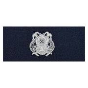 Navy Embroidered Badge: Diver First Class - embroidered on coverall