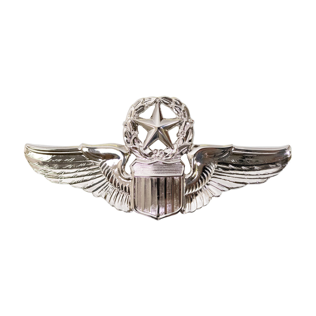 U.S. Pilot Badge, Command Grade