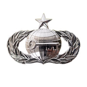 Air Force Badge: Intelligence: Senior - regulation size