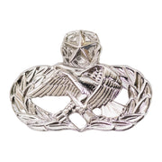 Air Force Badge: Maintenance: Master - midsize