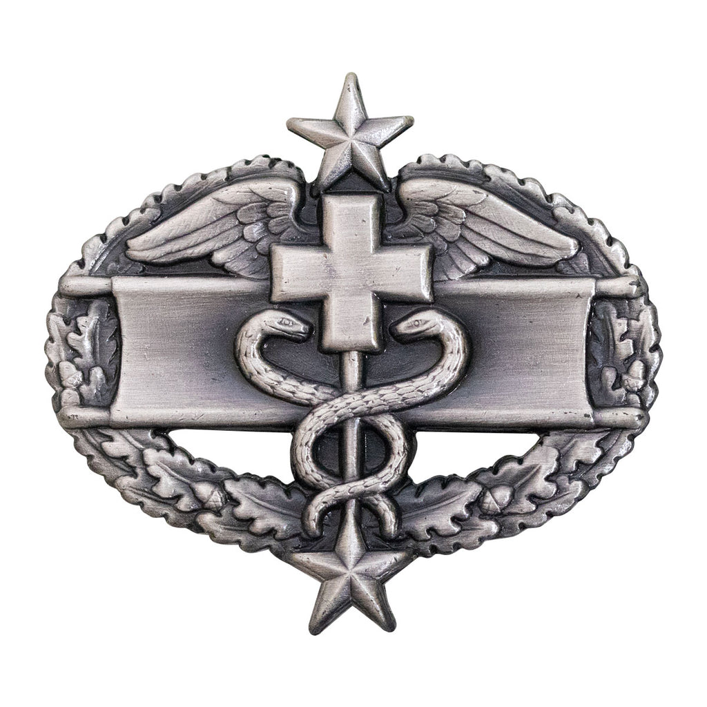 combat medic badge