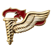 Army Badge: Pathfinder - gold finish