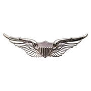 Army Dress Badge: Aviator - miniature, mirror finish