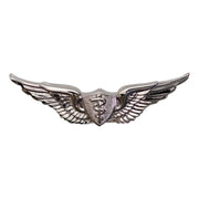 Army Dress Badge: Flight Surgeon - miniature, mirror finish