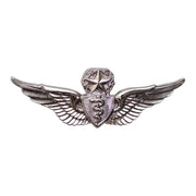 Army Dress Badge: Master Flight Surgeon - miniature, mirror finish