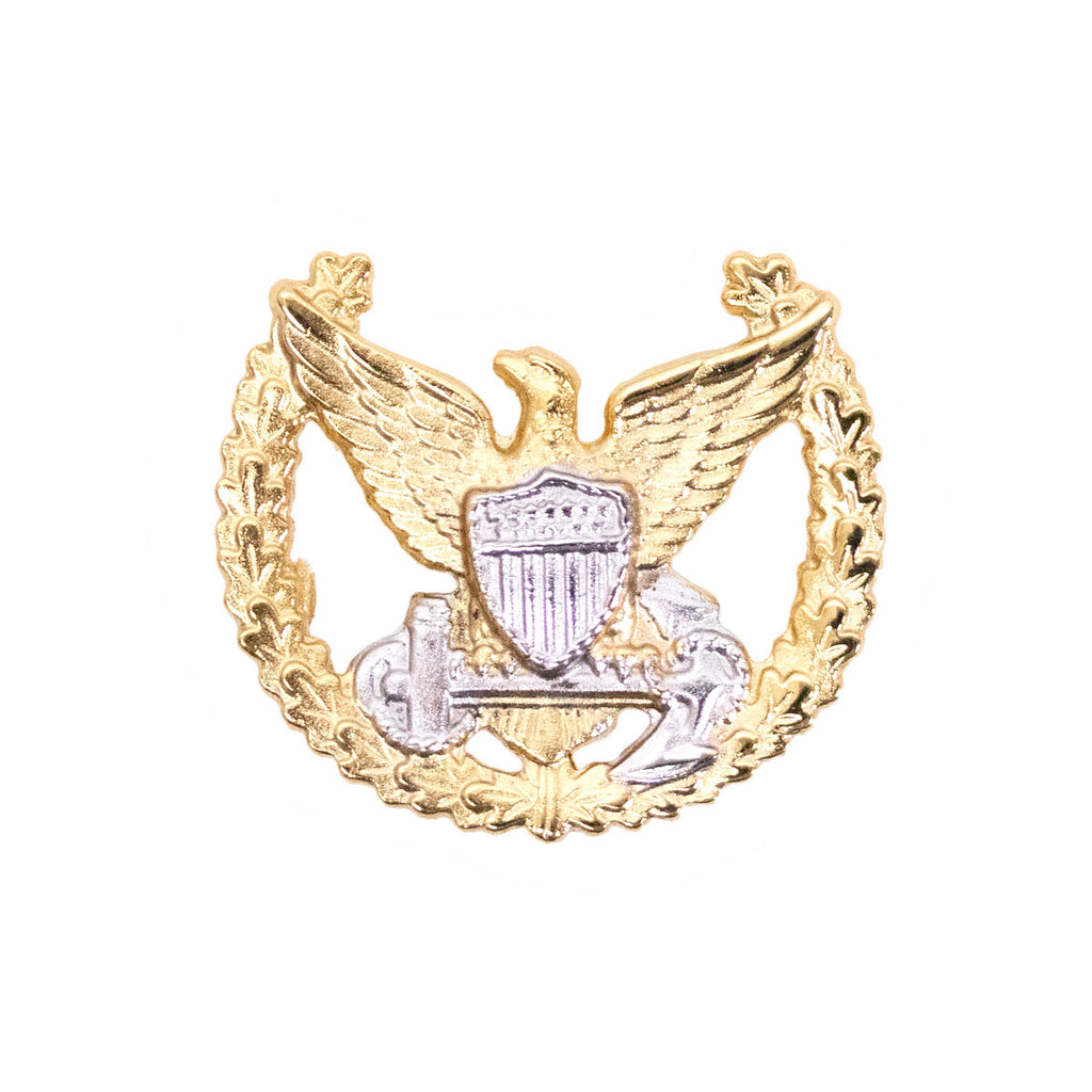 Coast Guard Badge: Command Ashore - miniature