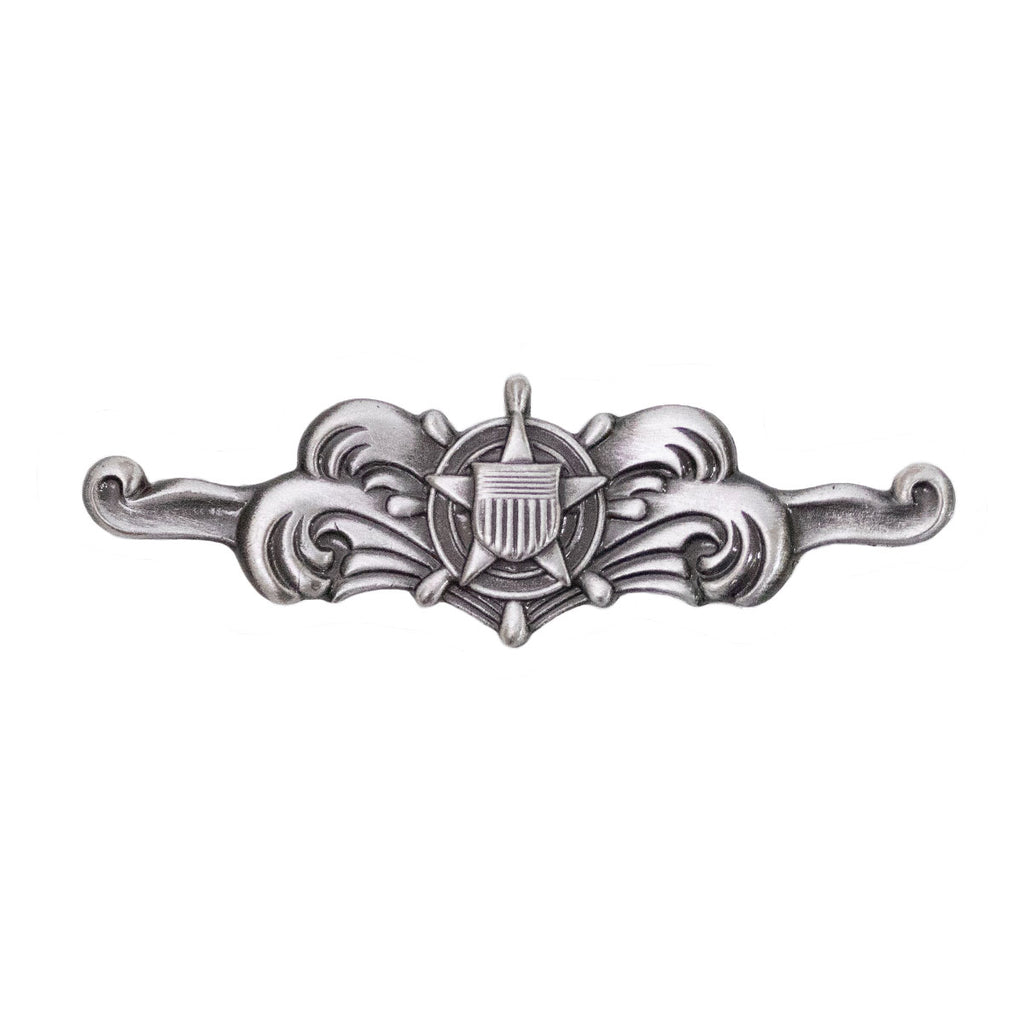 Coast Guard Badge: Cutterman Enlisted - miniature