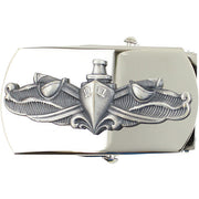 Navy Belt Buckle: Surface Warfare Enlisted