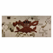 Naval Special Warfare Combatant-Craft Crewman Master SWCC -Desert Digital