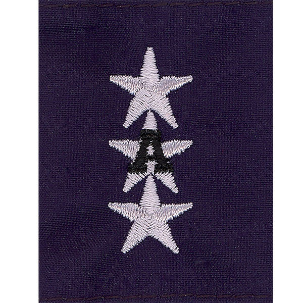 Coast Guard Auxiliary Jacket Tab: NACO