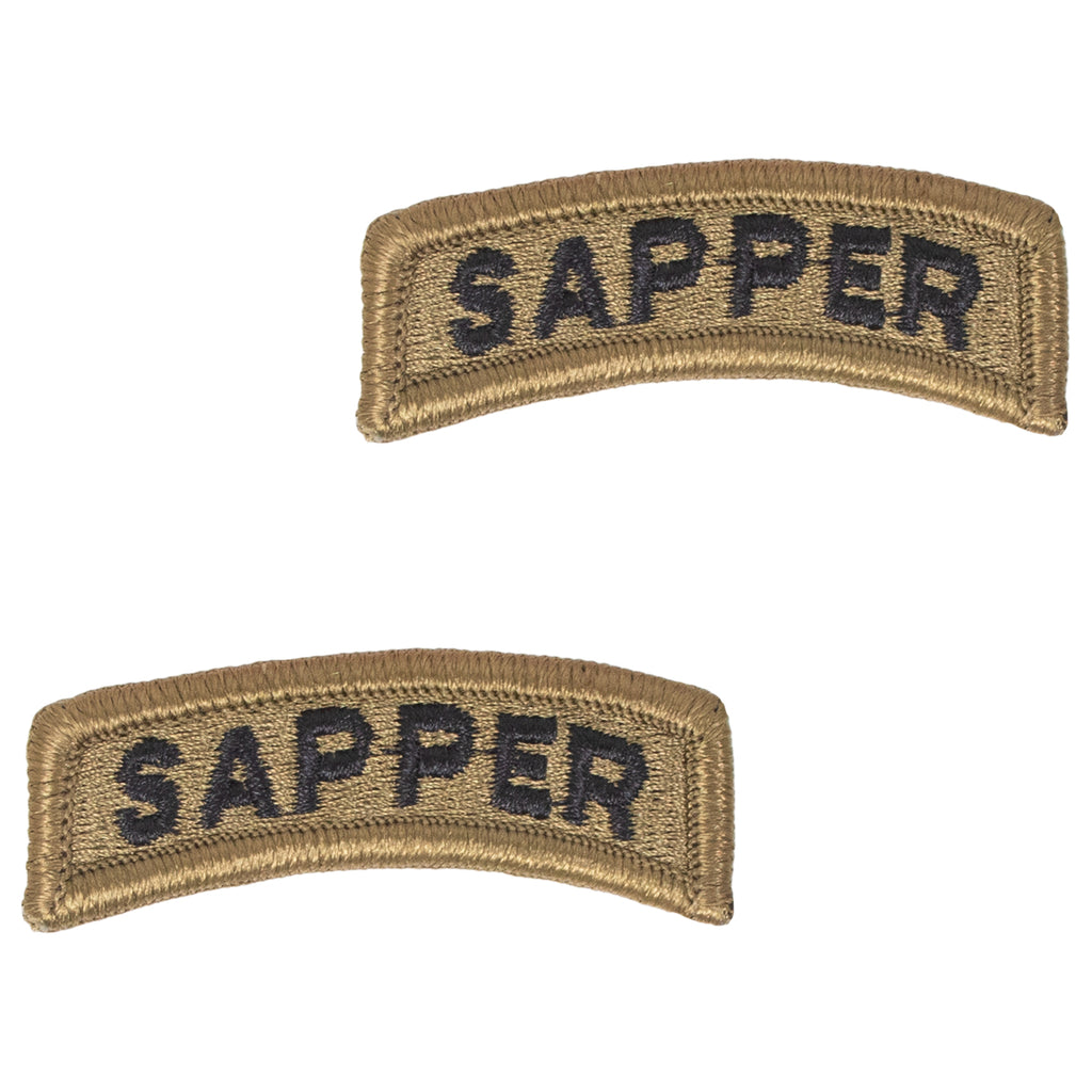 army sapper patch