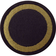 Army Patch: 1st Corps - embroidered on OCP