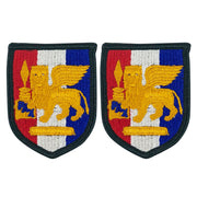 Army Patch: Africa and Southern European Task Force - color