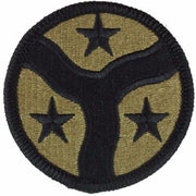 Army Patch: 278th Armored Cavalry Regiment - embroidered on OCP