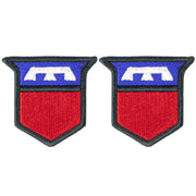 Army Patch: 76th USAR Operational Response Command - color