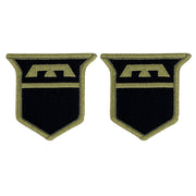 Army Patch: 76th USAR Operational Response Command - embroidered on OCP