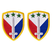 Army 44th Medical Brigade OCP Embroidered Patch – Vanguard Industries