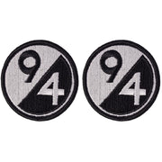 Army Patch: 94th Training Division - color