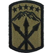 Army Patches – Vanguard Industries