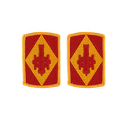 Army Patch: 75th Field Artillery Brigade - color