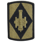 Army Patch: 75th Field Artillery Brigade - embroidered on OCP