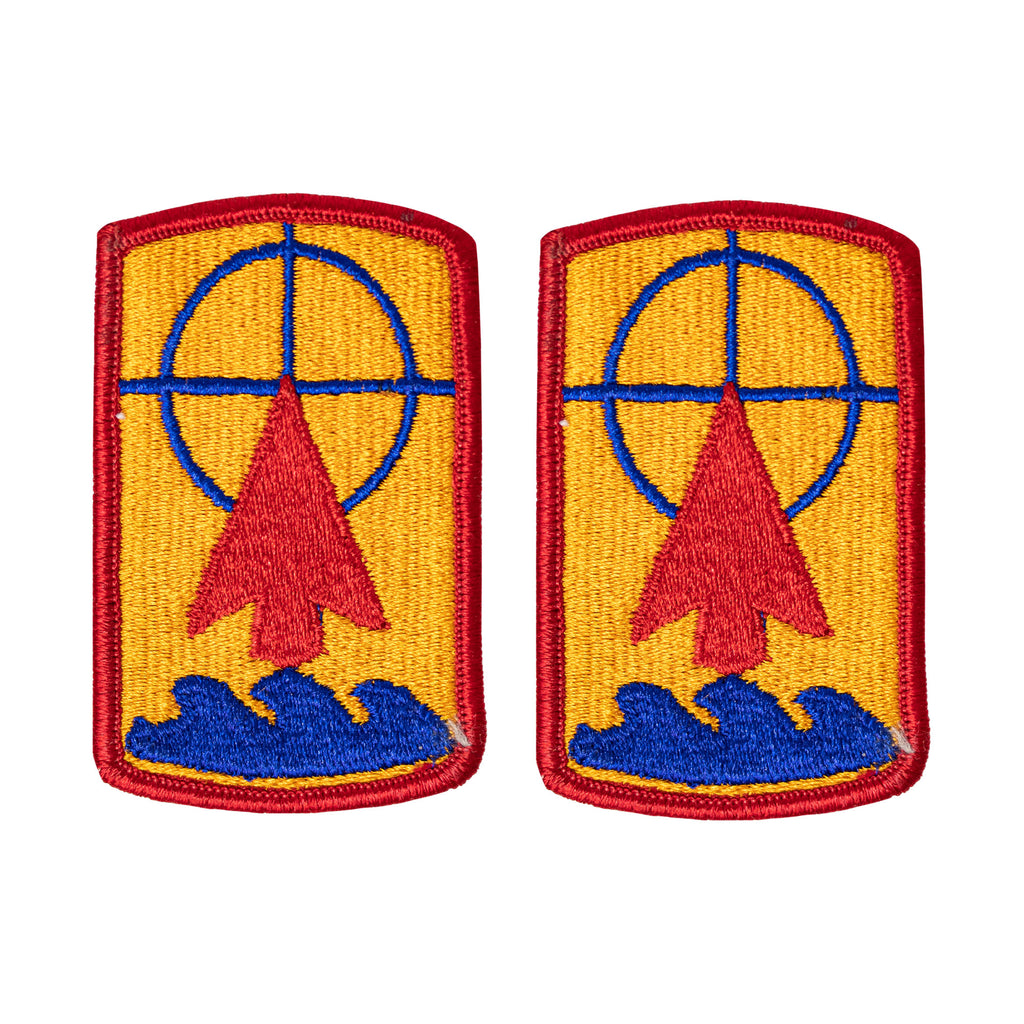 Army Patch: 157th Maneuver Enhancement Brigade - color