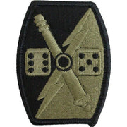 Army Patch: 65th Fires Brigade - embroidered on OCP