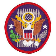 Army Patch: National Guard Civil Support Team - color