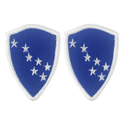 Army Patch: Alaska National Guard - color