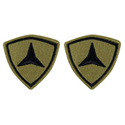 Marine Corps Patch: Camp Pendleton Base Logo 5 1/4 - color – Vanguard  Industries