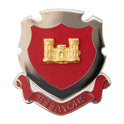 Army Corps Crest: Engineer - Essayons