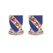 Army Crest: 508th Infantry Regiment: Fury From The Sky