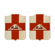 Army Crest: 56th Medical Battalion - No Motto