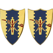 Army Crest: 4th Cavalry Regiment