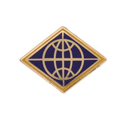 Army Lapel Pin: Financial Management Command