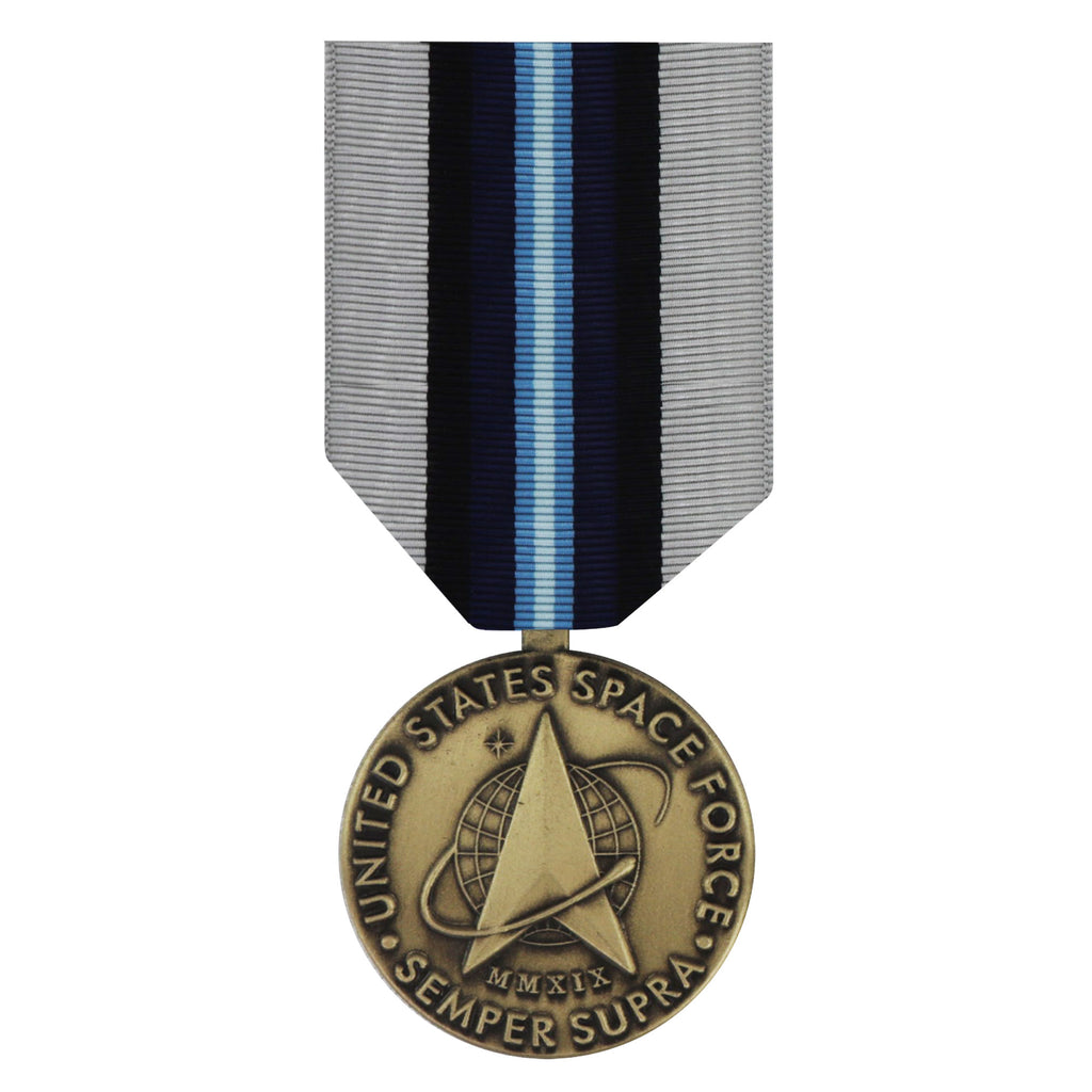 Full Size Medal: Space Force Good Conduct – Vanguard Industries