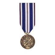 Miniature Medal: Public Health Service Foreign Duty Service Award