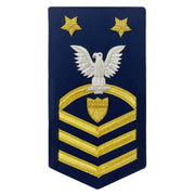 Coast Guard E9 Rating Badge:  Area Command Master Chief 