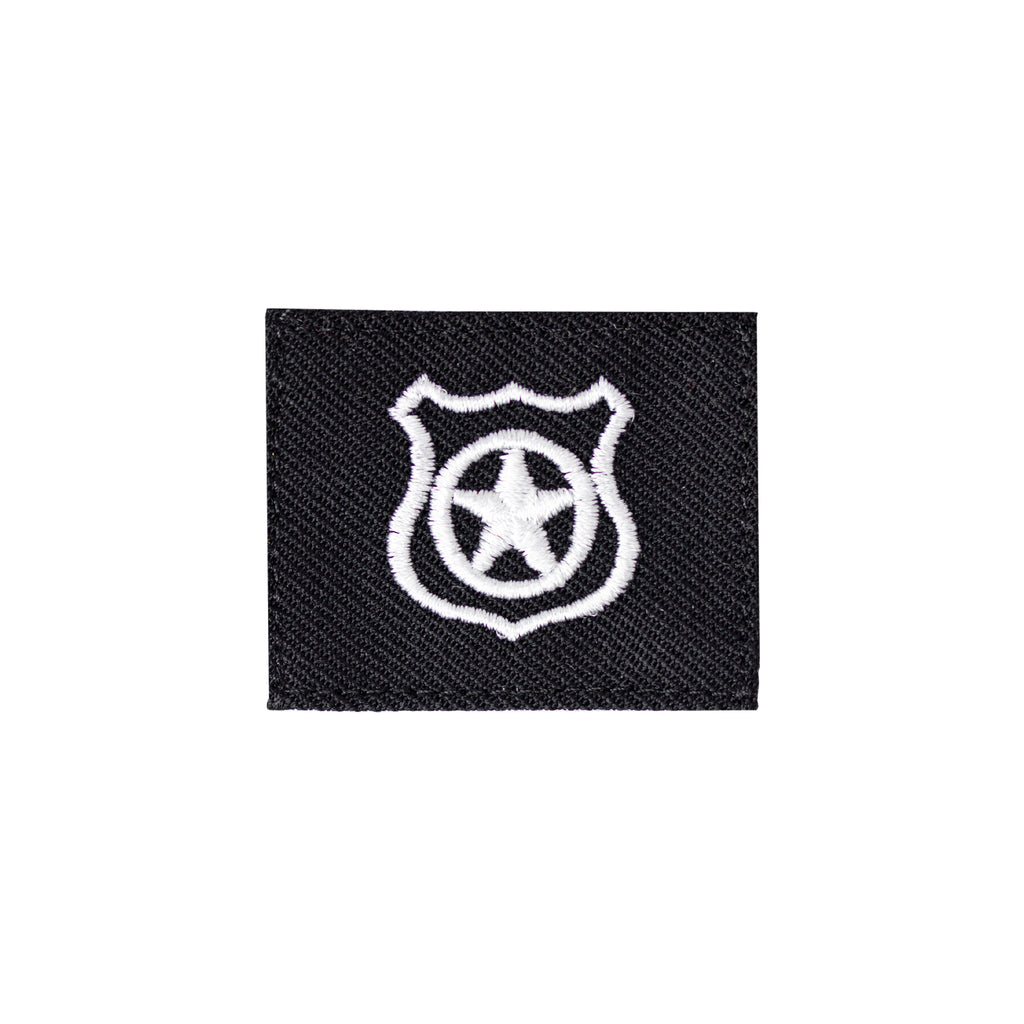 Navy Rating Badge: Striker Mark for MA Master at Arms - Serge for dress blue uniform