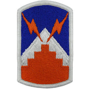 Army Patch: 7th Signal Brigade - color