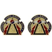 Army Crest: 304th Military Intelligence Battalion - Honor Vigilance Duty