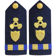 Coast Guard Shoulder Board: Warrant Officer 2 Naval Engineering