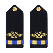 Navy Shoulder Board: Warrant Officer 2 Aviation Boatswain