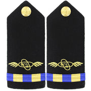 Navy Shoulder Board: Warrant Officer 2 Aviation Electronics Technician