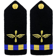 Navy Shoulder Board: Warrant Officer 2 Aviation Maintenance Technician- Female