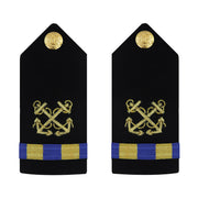 Navy Shoulder Board: Warrant Officer 2 Boatswain - Female