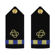 Navy Shoulder Board: Warrant Officer 2 Electronics Technician - Female