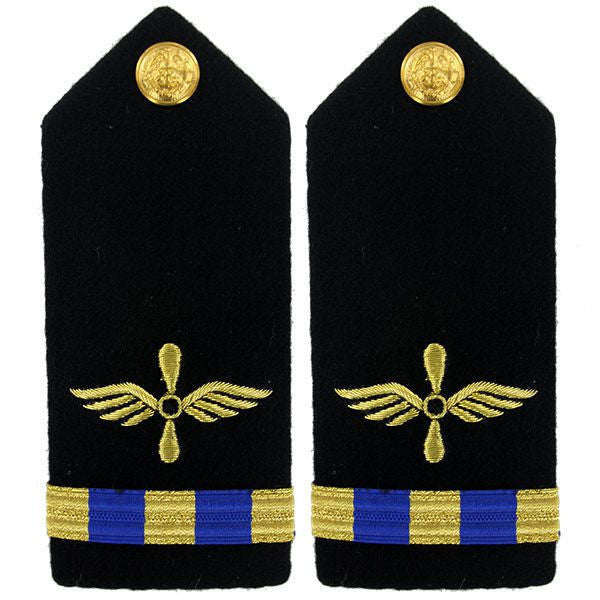 Navy Shoulder Board: Warrant Officer 3 Aviation Maintenance Technician