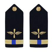 Navy Shoulder Board: Warrant Officer 4 Aviation Maintenance Technician - Male