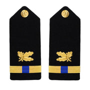 Navy Shoulder Board: Warrant Officer 4 SC Supply Corp - Male